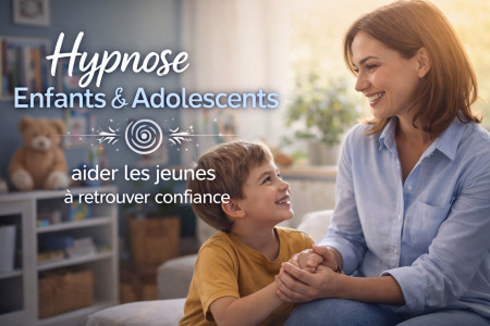 hypnose enfant